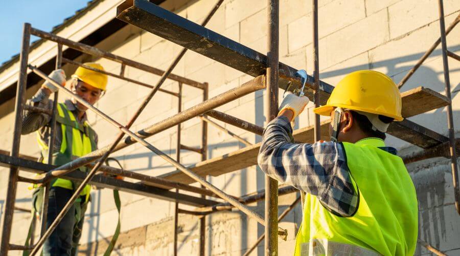 Flashing Repair in Avon, IL